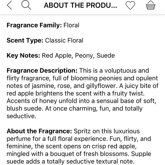 Jo Malone Peony and Blush Suede Cologne Travel Spray Perfume - Picture 5 of 5